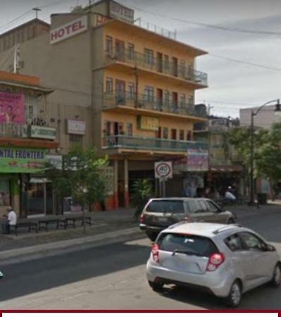 Hotel Villagran Tijuana Luaran gambar