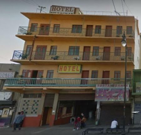 Hotel Villagran Tijuana Luaran gambar
