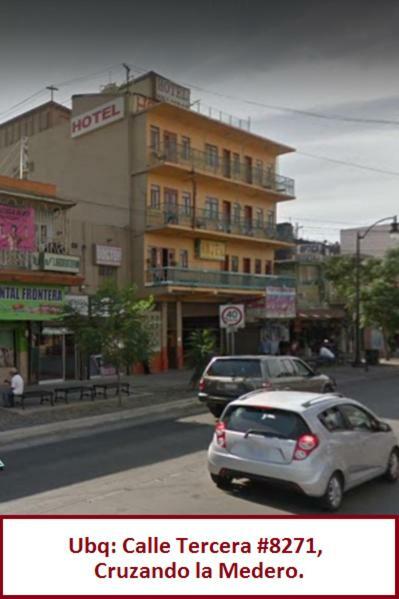 Hotel Villagran Tijuana Luaran gambar